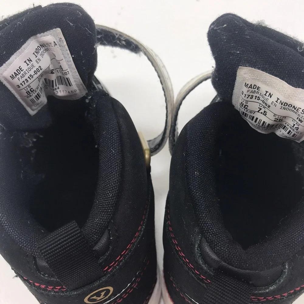 NIKE LEBRON V Toddler‎ Shoes Size 8C 317315-002